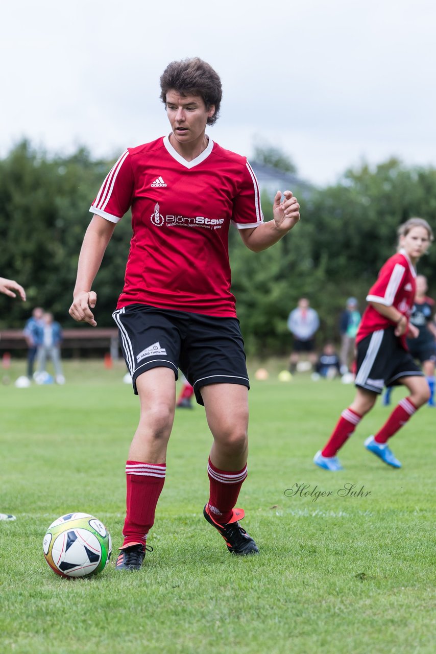 Bild 76 - Frauen SG NieBar - HSV 2 : Ergebnis: 4:3